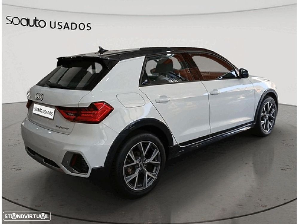 Audi A1 Citycarver 30 TFSI S tronic — fotografia 7