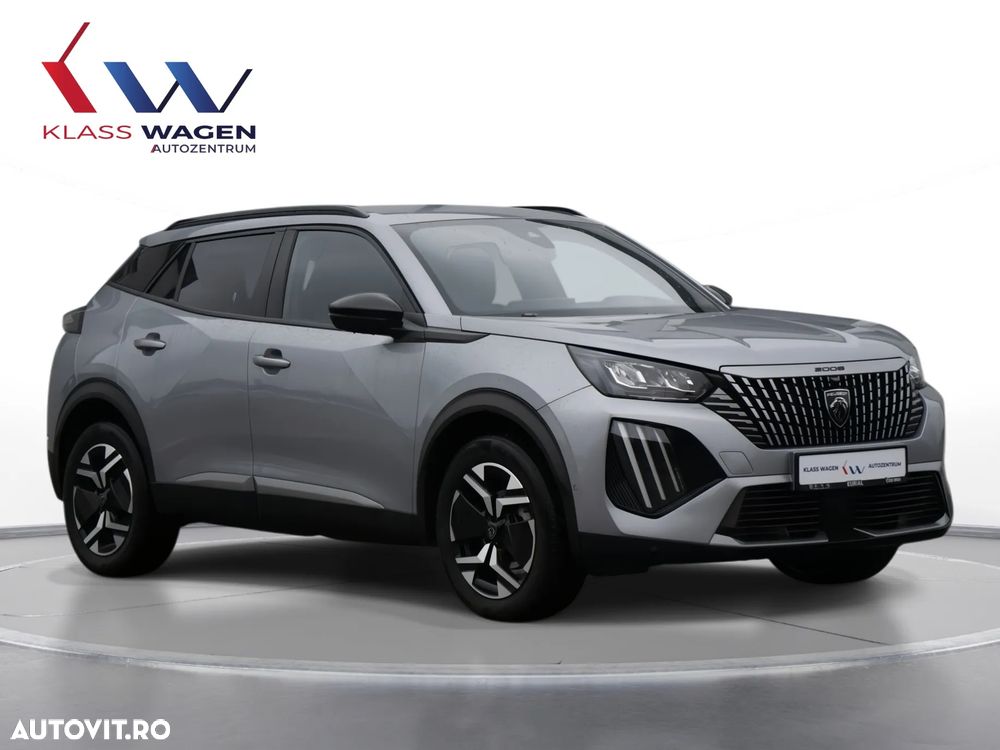 PEUGEOT 2008 2024 — imagine 2