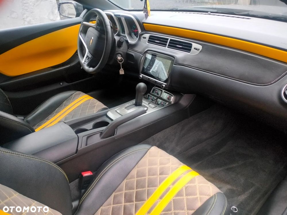 Chevrolet Camaro 3.6 V6 Coupe 2LT - 15