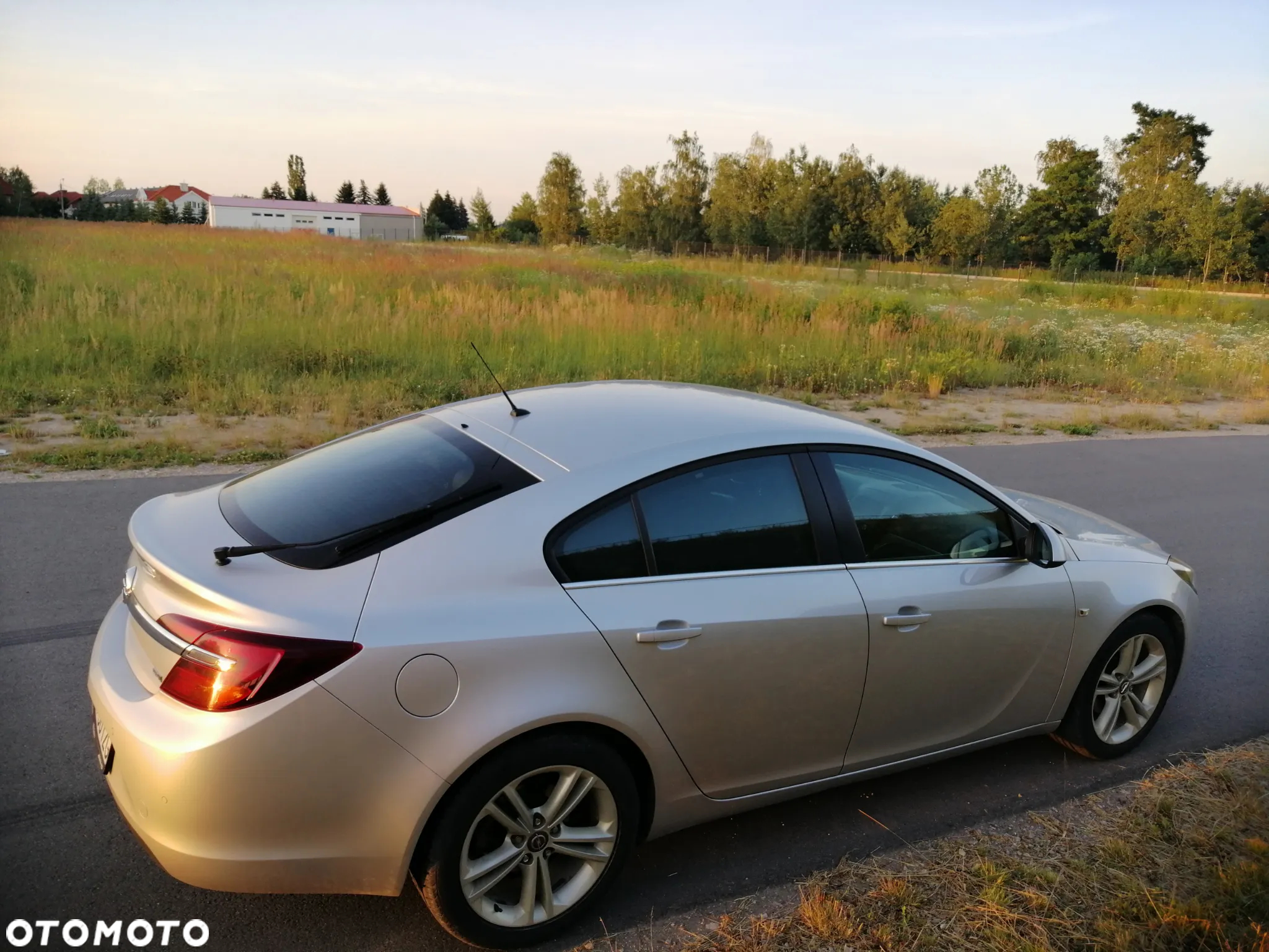 Opel Insignia 2.0 CDTI Executive S&S - 2