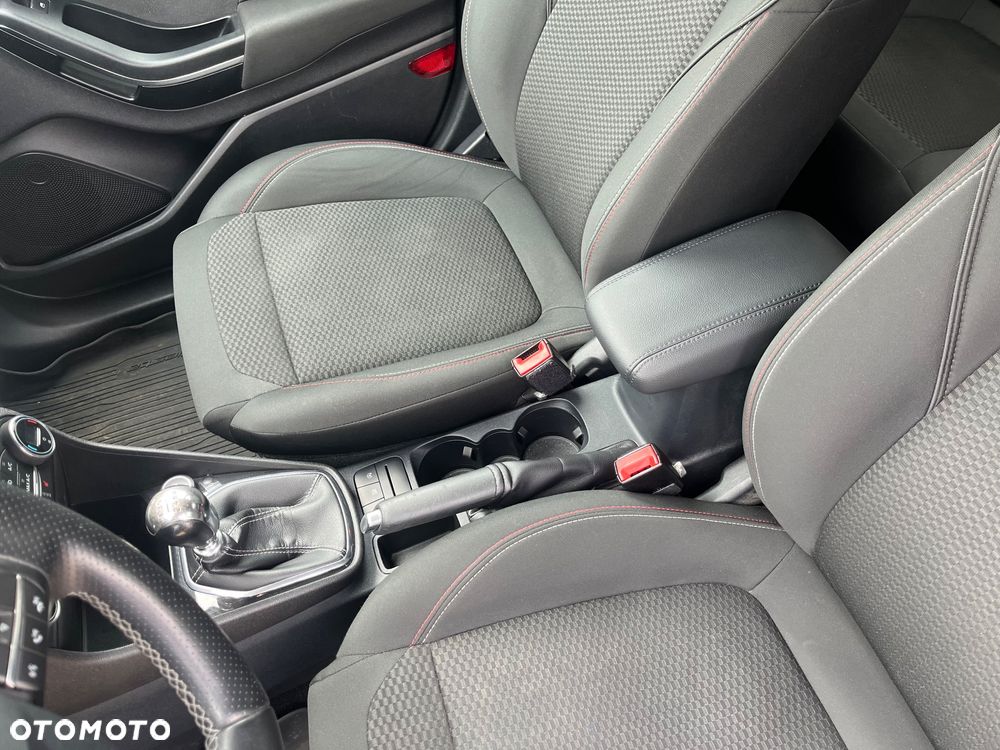 Ford Fiesta 1.0 EcoBoost ST-Line ASS - 15