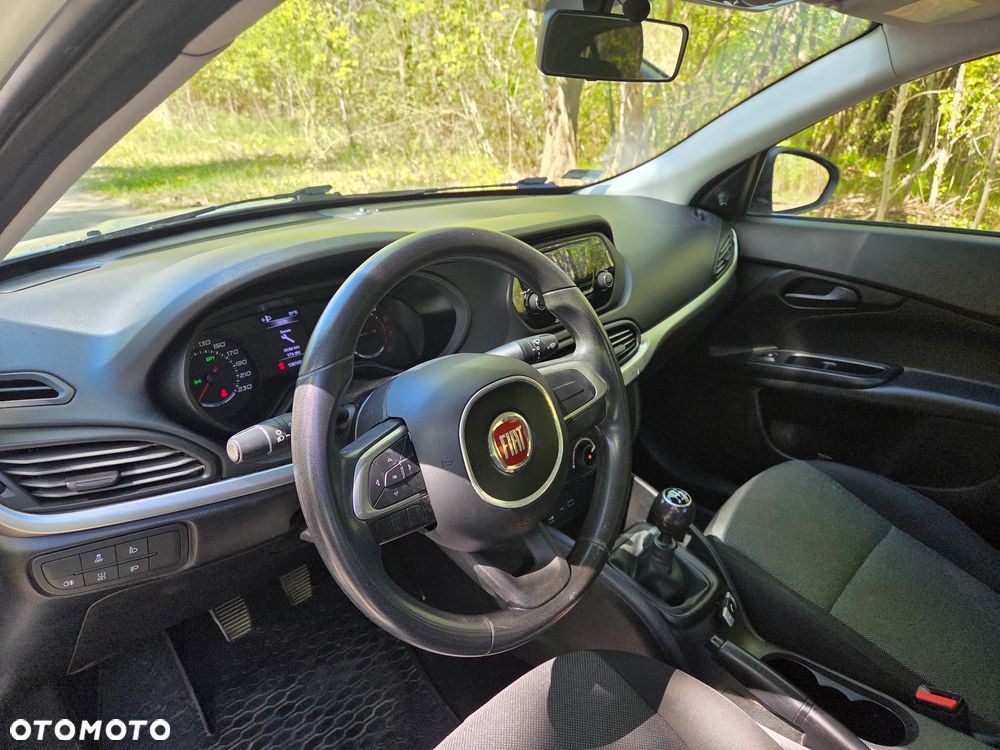 Fiat Tipo 1.4 16V EU6d - 16