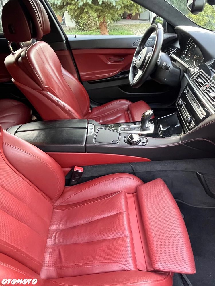 BMW Seria 6 650i xDrive Gran Coupe M Sport Edition - 14