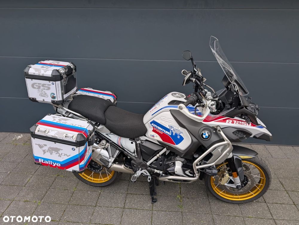 BMW R1250 GS Adventure - 12