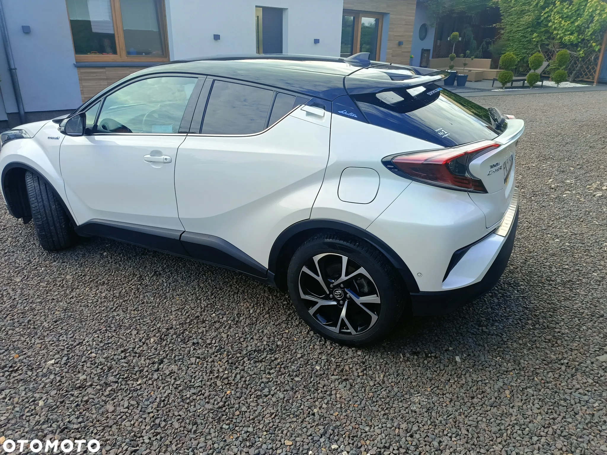 Toyota C-HR 1.8 Hybrid Selection - 10