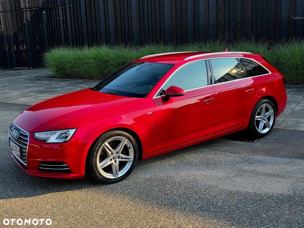 Audi A4 Avant 1.4 TFSI S tronic sport - 2