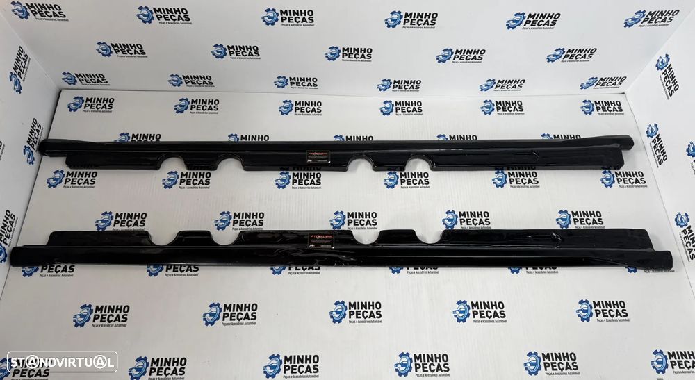 Embaladeiras Cupra Leon (MK1) / Seat Leon Fr (MK4) - 2