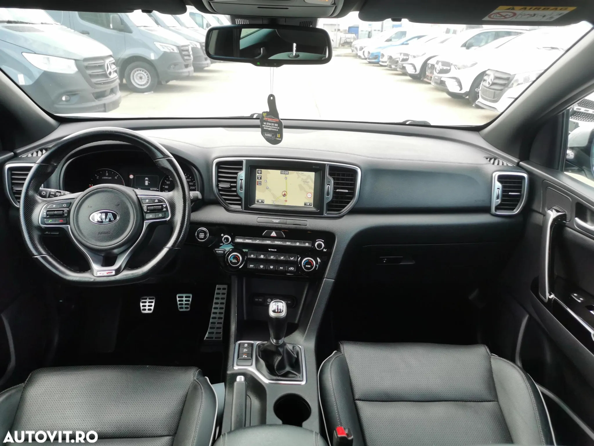 Kia Sportage - 10