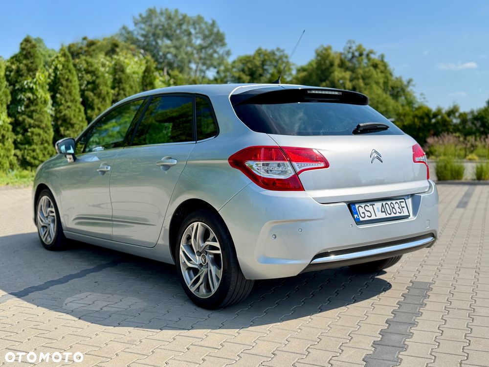 Citroën C4 HDi 150 Exclusive - 9
