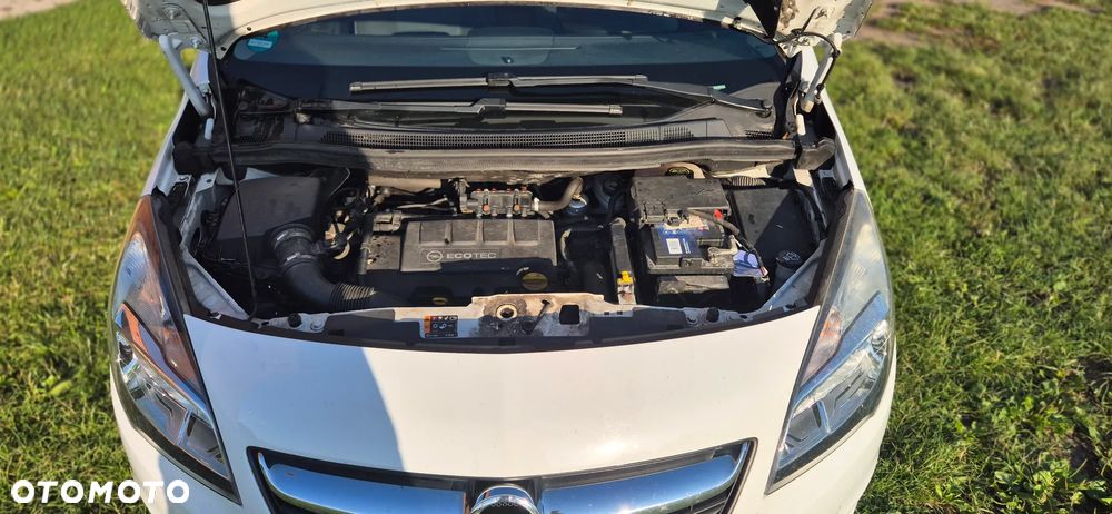 Opel Meriva 1.4 Ecoflex Start/Stop Style - 11