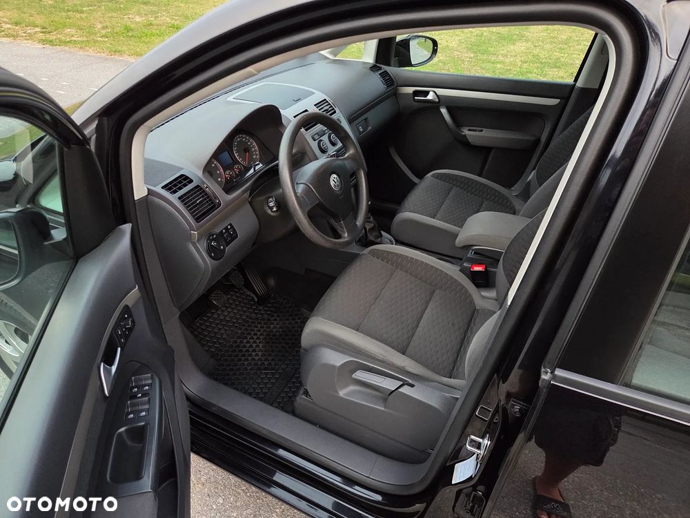 Volkswagen Touran 1.6 United - 7