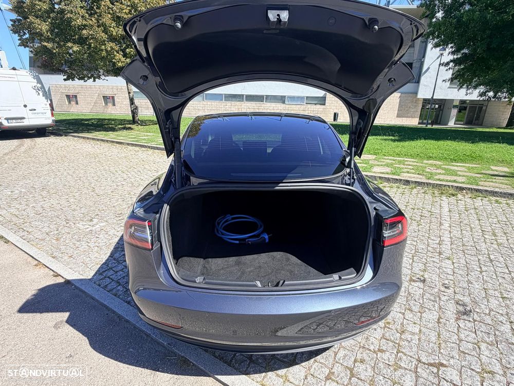 Tesla Model 3 Tração Traseira - 10