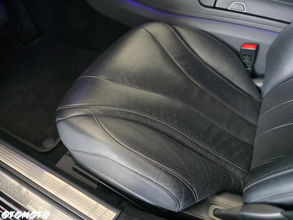 Mercedes-Benz Klasa S 500 4-Matic 7G-TRONIC - 28