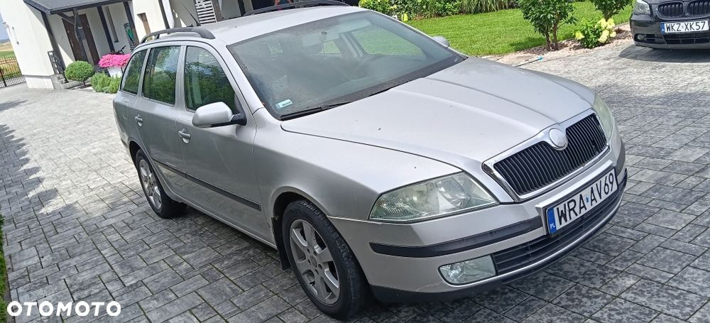Skoda Octavia - 2