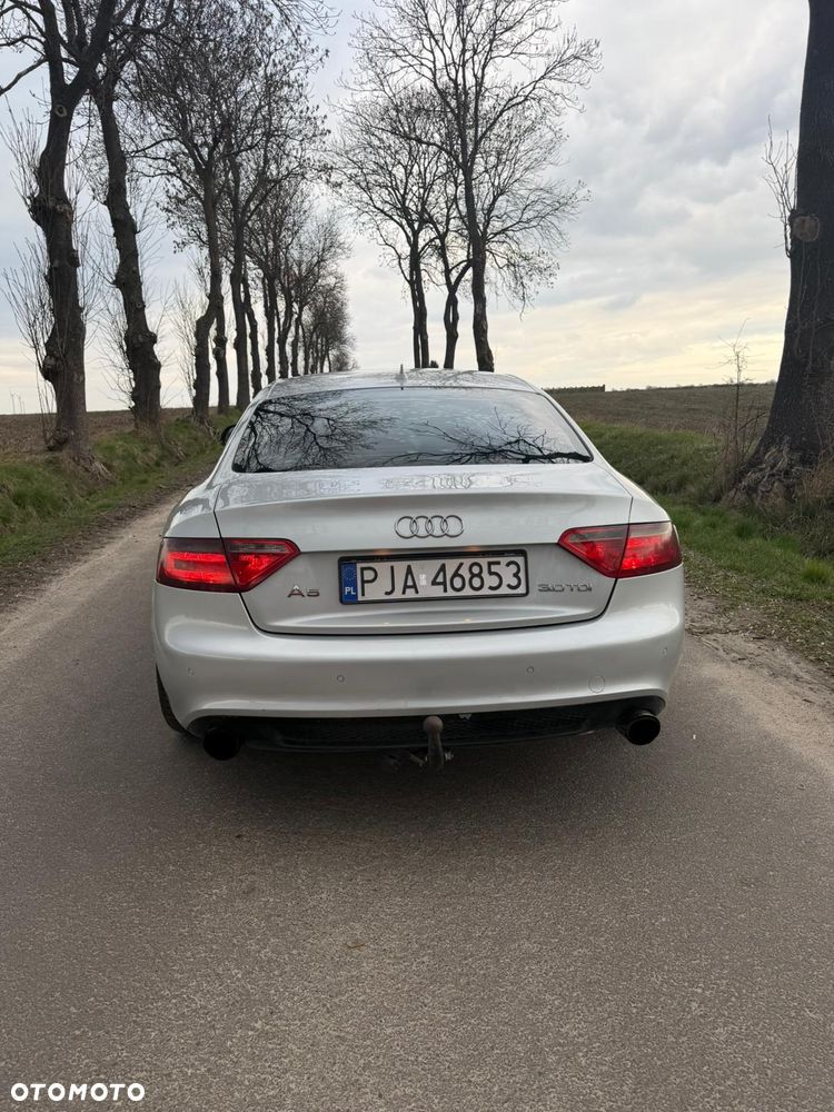 Audi A5 Coupé 3.0 TDI Quattro - 5