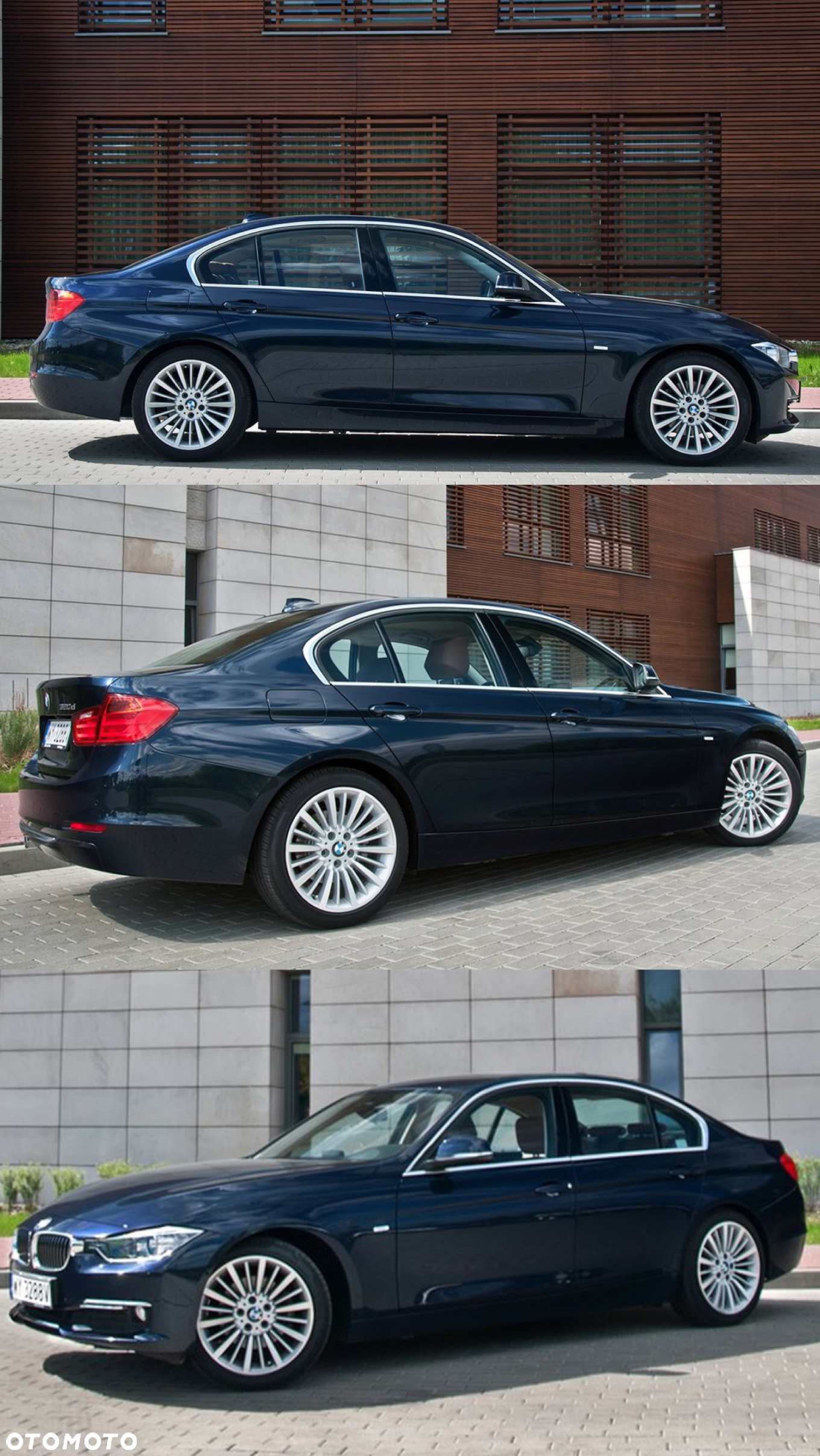 BMW Seria 3 320d - 8