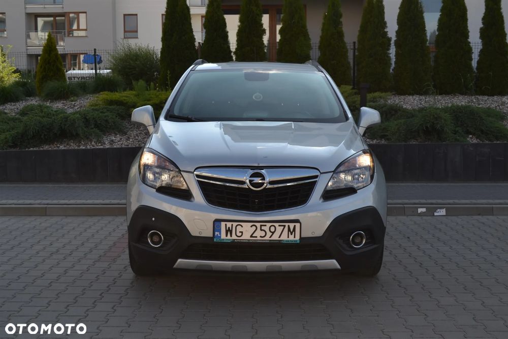 Opel Mokka 1.4 T Cosmo EU6 - 2