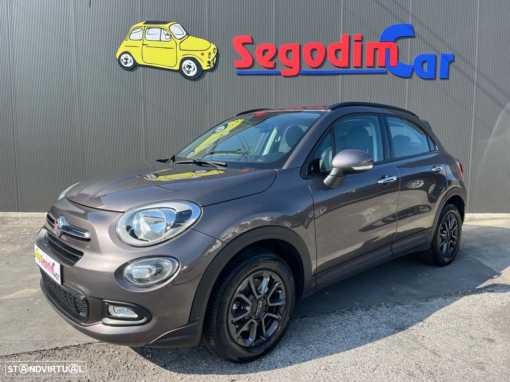 Fiat 500X 1.3 MJ Lounge J18 S&S - 1