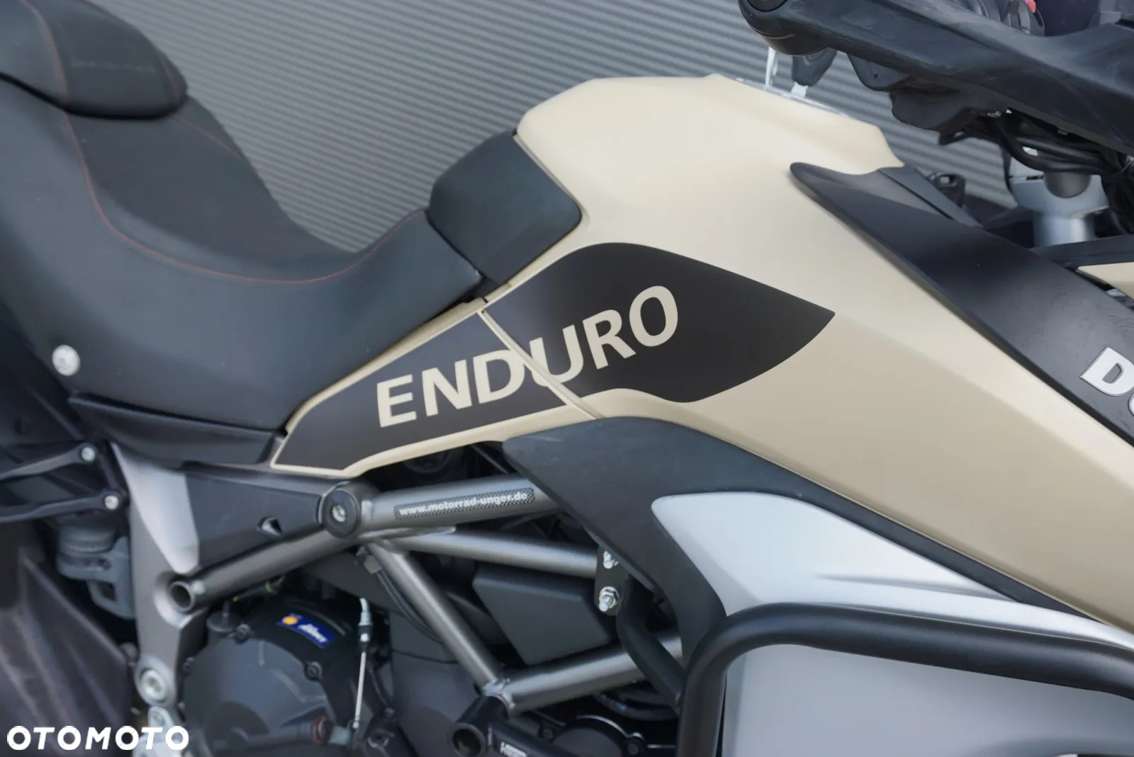 Ducati Multistrada - 21