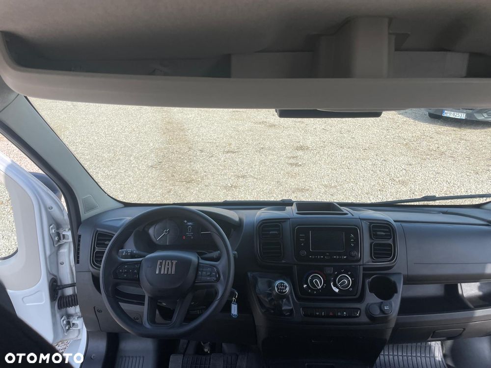 Fiat Ducato Brygadowy 7 miejsc  Salon PL - 19
