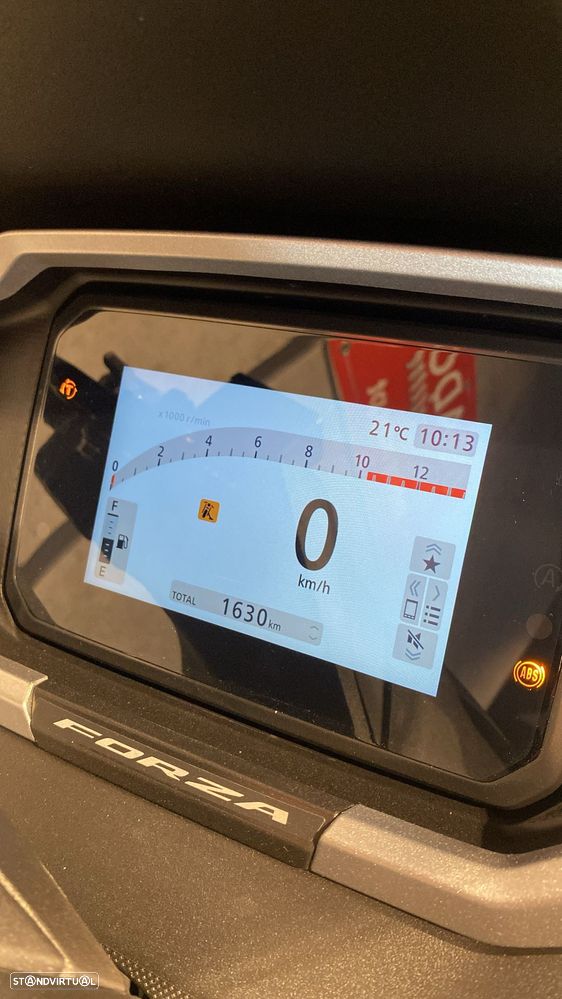 Honda Forza FORZA125 - 4