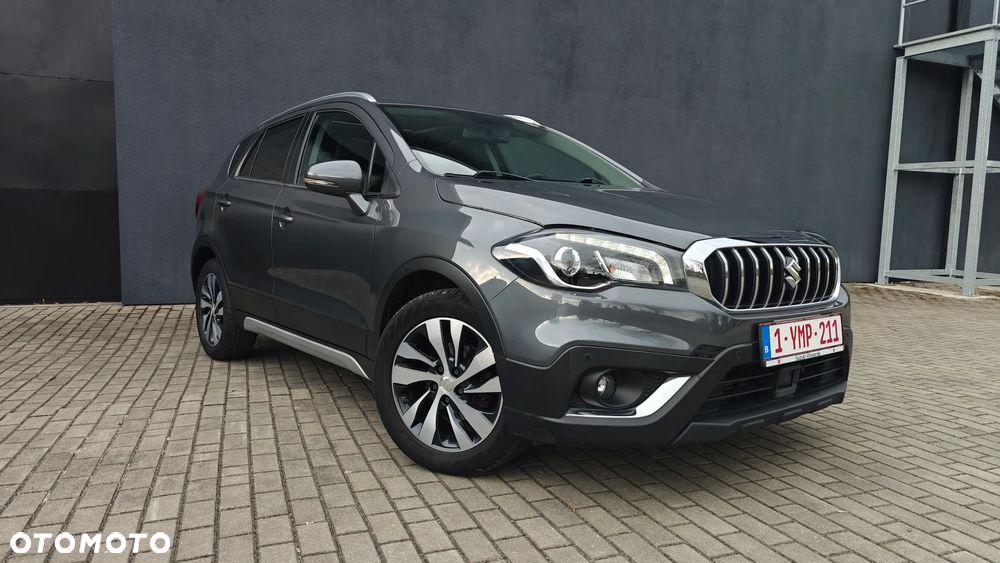 Suzuki SX4 S-Cross 1.4 T Premium - 10
