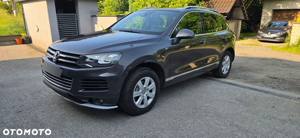 Volkswagen Touareg 3.0 V6 TDI BMT R-Style - 34