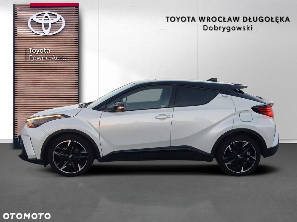Toyota C-HR 2.0 Hybrid GR Sport - 4