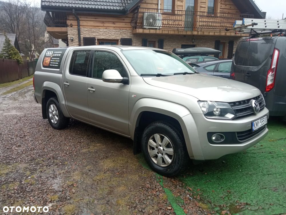 Volkswagen Amarok - 4