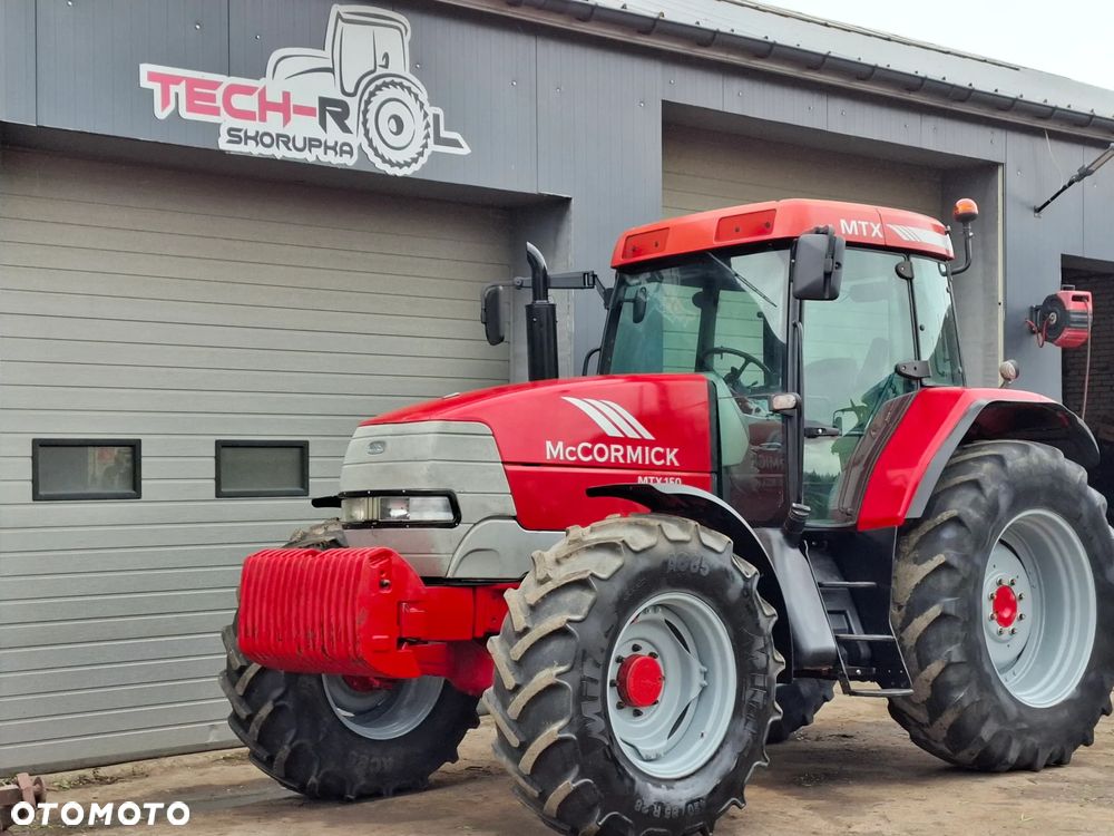 McCormick MCCORMICK MTX 150 - 12