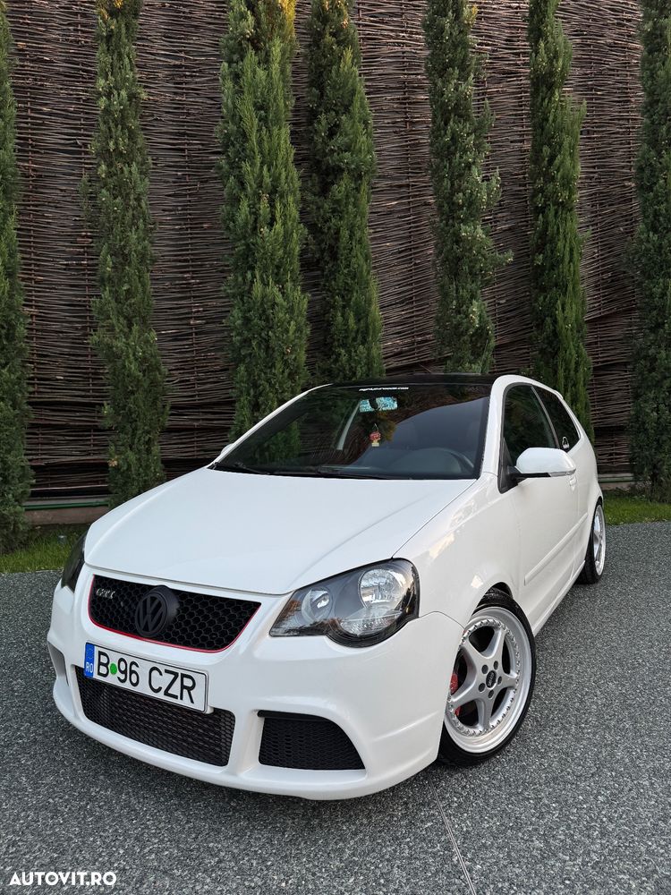 Volkswagen Polo 1.8 GTI - 8