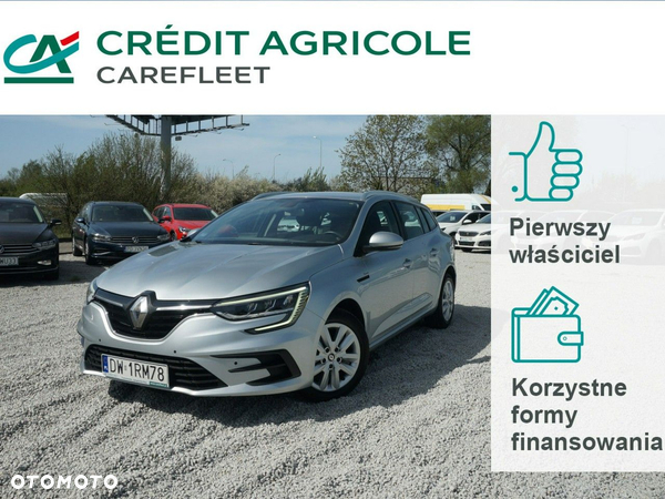 Renault Megane 1.3 TCe FAP Zen
