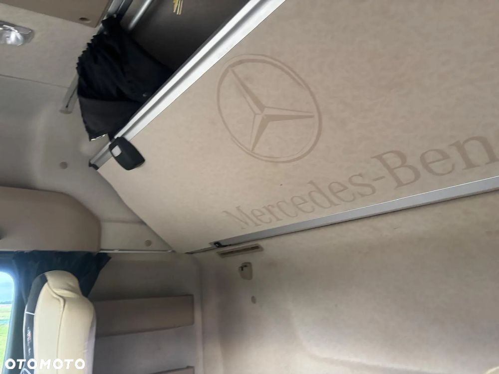 Mercedes-Benz Actros 1845 * Big Space * Lodówka * Nowe sprzęgło - 16