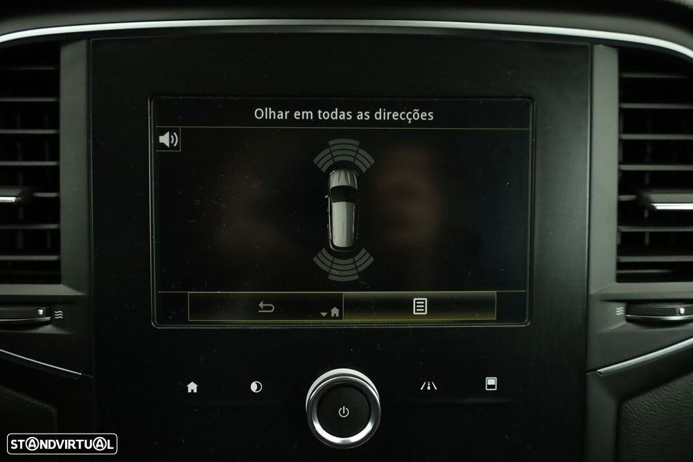 Renault Mégane Sport Tourer 1.3 TCe GT Line - 12