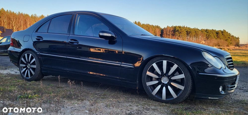 Mercedes-Benz Klasa C - 4