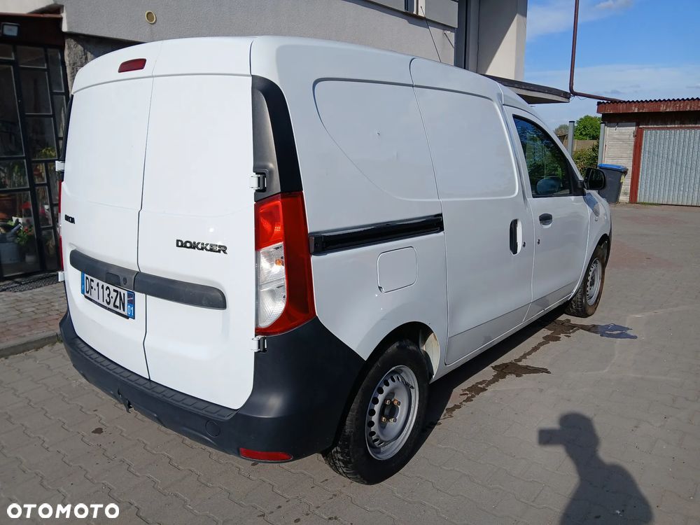 Dacia Dokker - 3