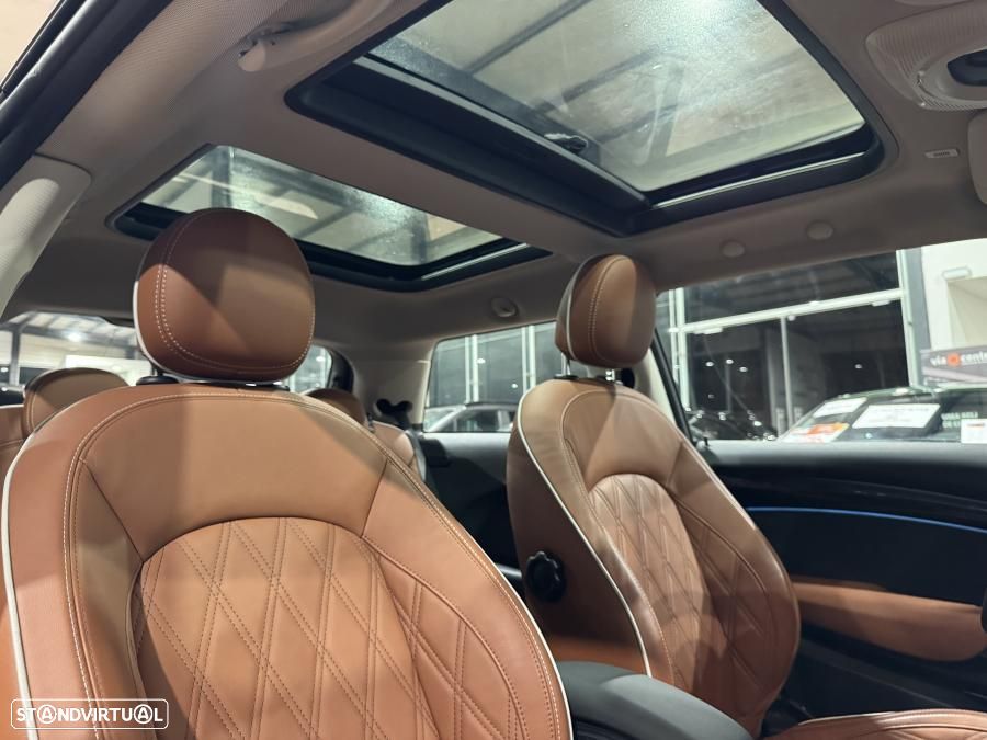 MINI 3 Portas Cooper SE Camden Edition - 11