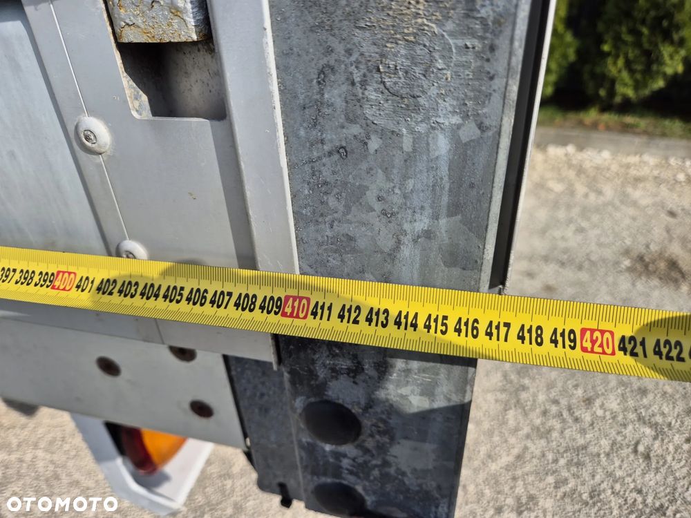 Fiat Ducato 2.3 130KM Maxi Plandeka - 22