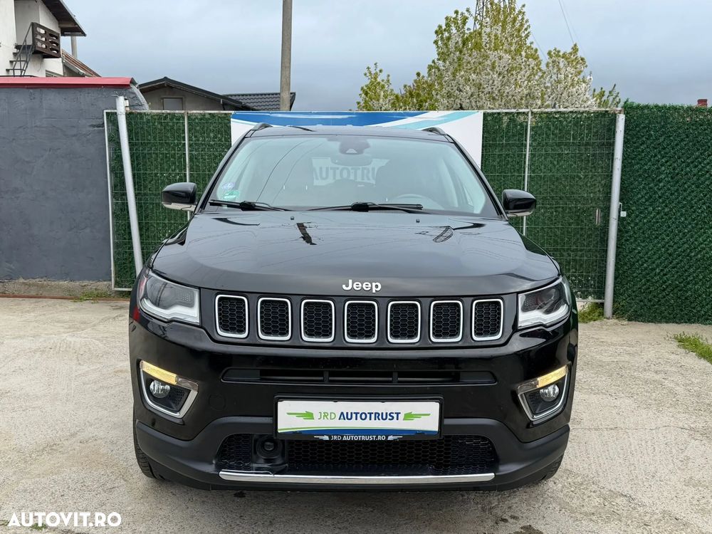 Jeep Compass 1.4 MultiAir Active Drive Automatik Limited - 20