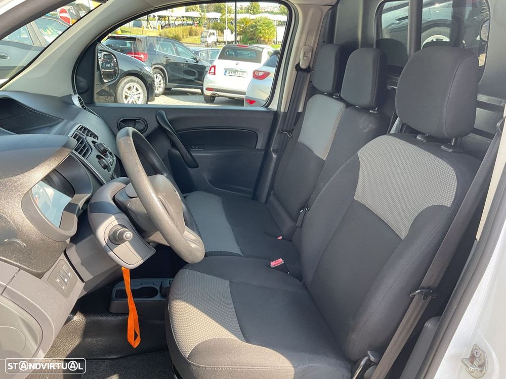 Renault Kangoo 1.5 Blue dCi L1 Business - 21