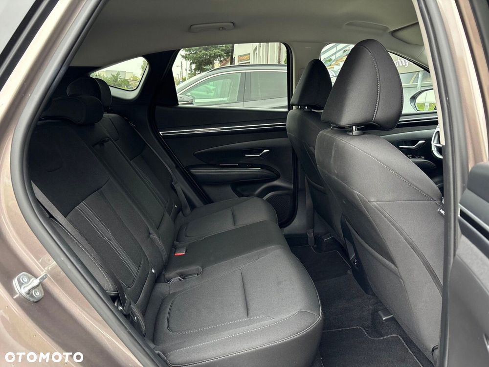 Hyundai Tucson 1.6 T-GDi 48V Smart 2WD DCT - 32