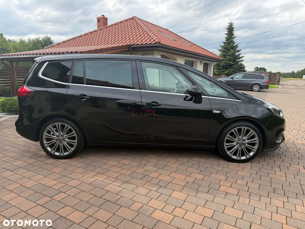 Opel Zafira 1.4 T Enjoy EcoFLEX S&S EU6 - 35