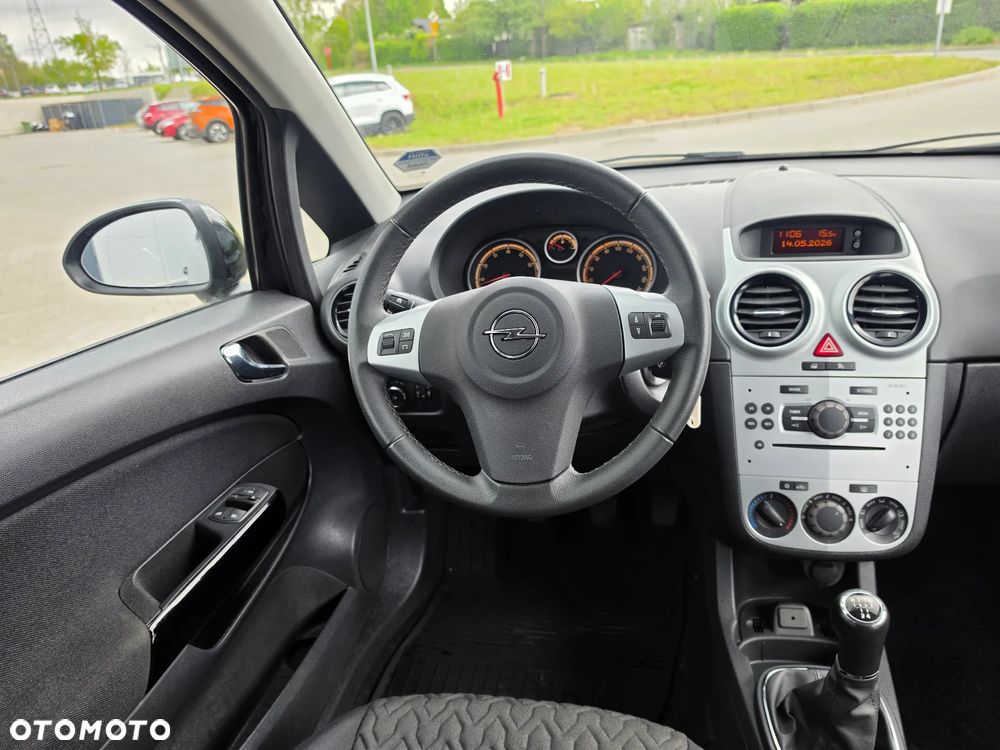 Opel Corsa 1.2 16V (ecoFLEX) Selection - 6