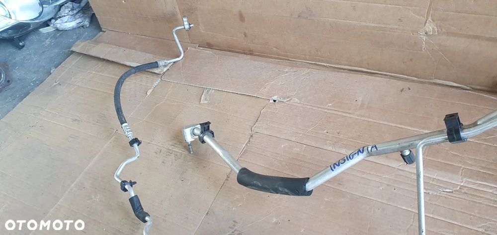 Rurka przewód klimatyzacji Opel Insignia A 2.0 CDTI 13312825 - 5