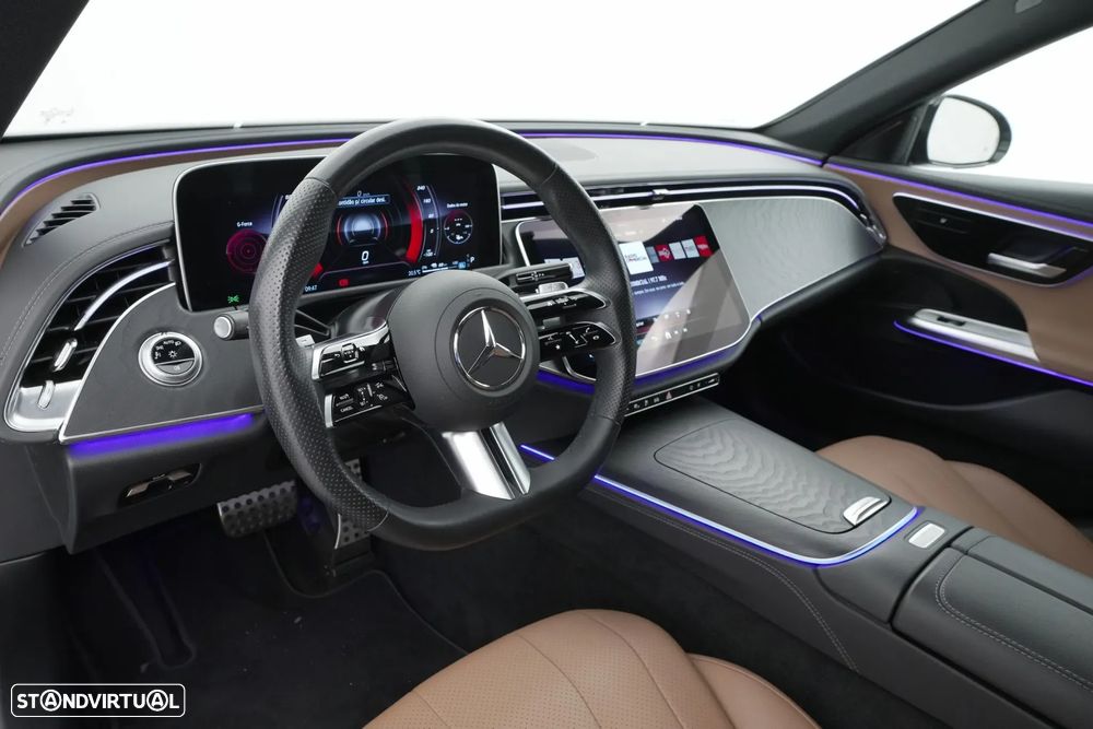 Mercedes-Benz E 300 e AMG Line - 27