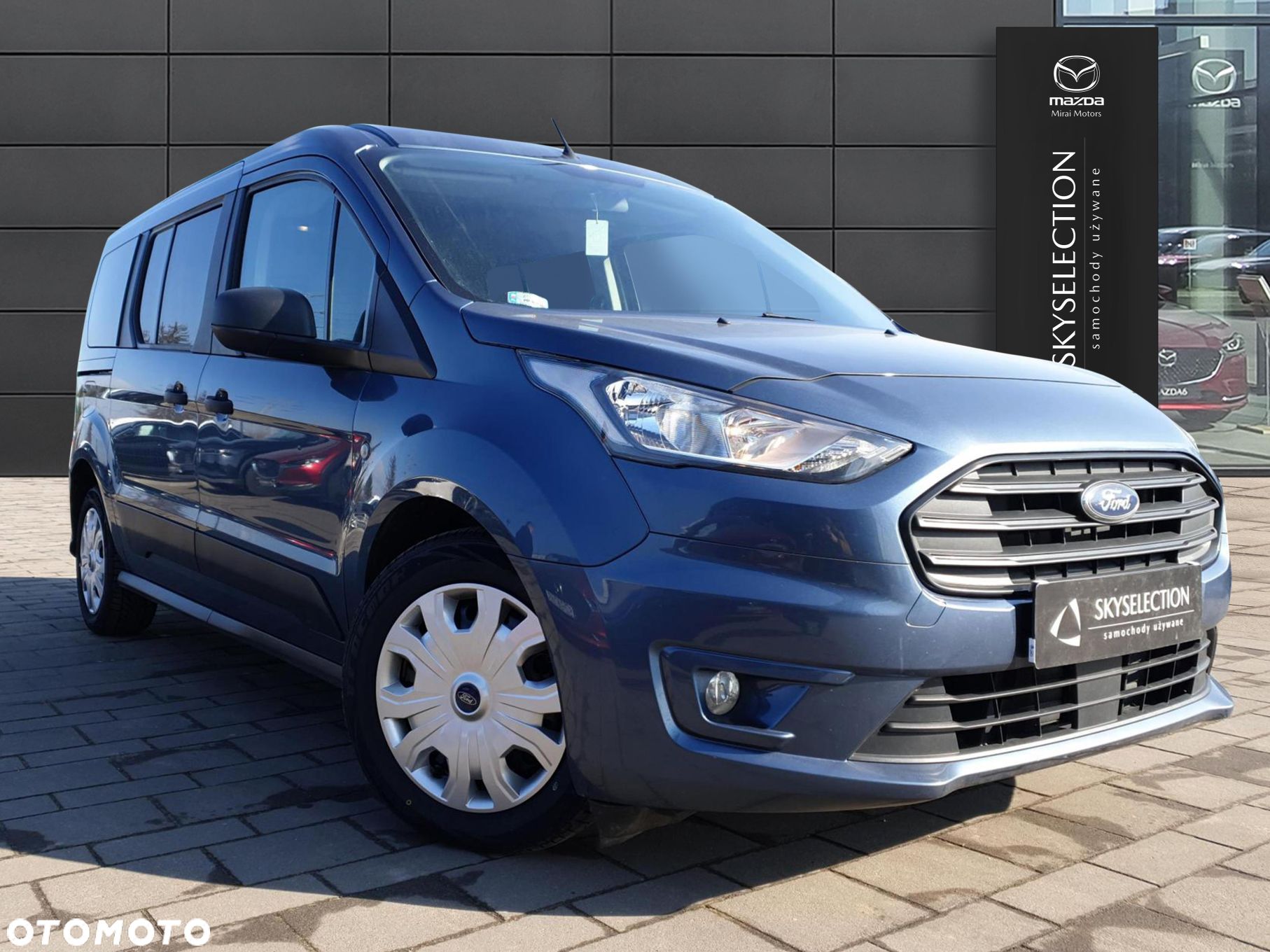 Ford transit-connect - 1