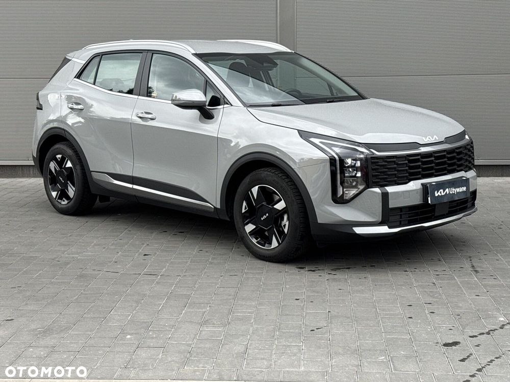 Kia Sportage 1.6 T-GDI M 2WD DCT - 5