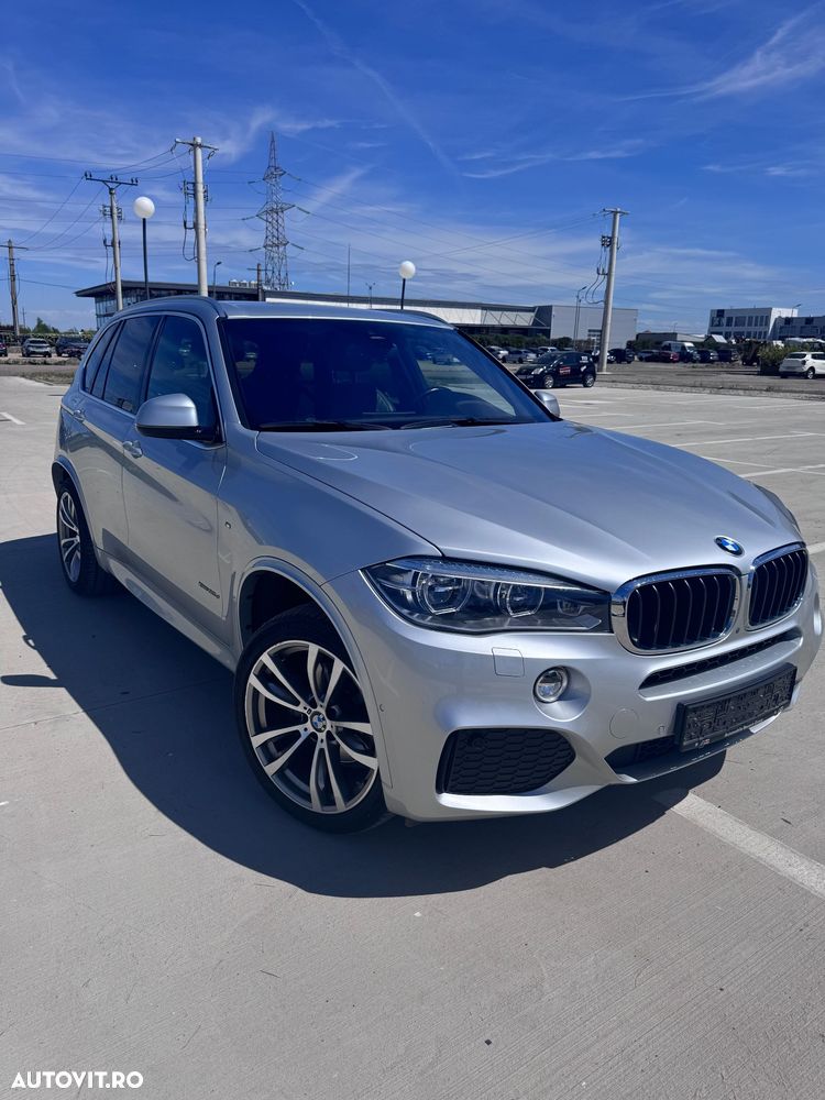 BMW X5 xDrive30d - 1