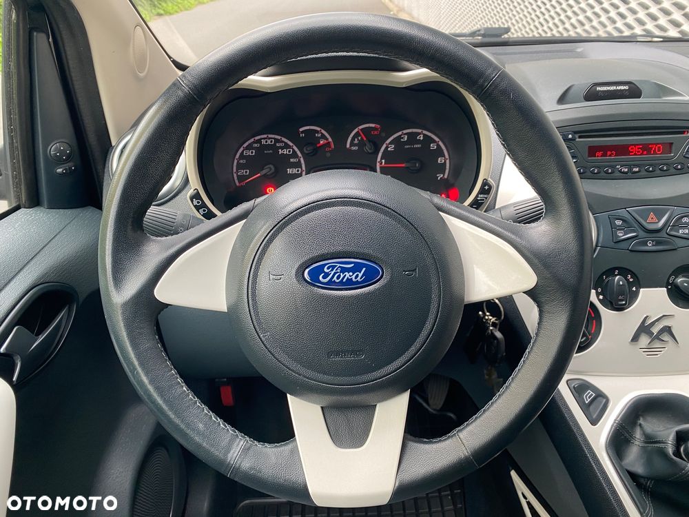 Ford KA 1.2 Titanium - 17