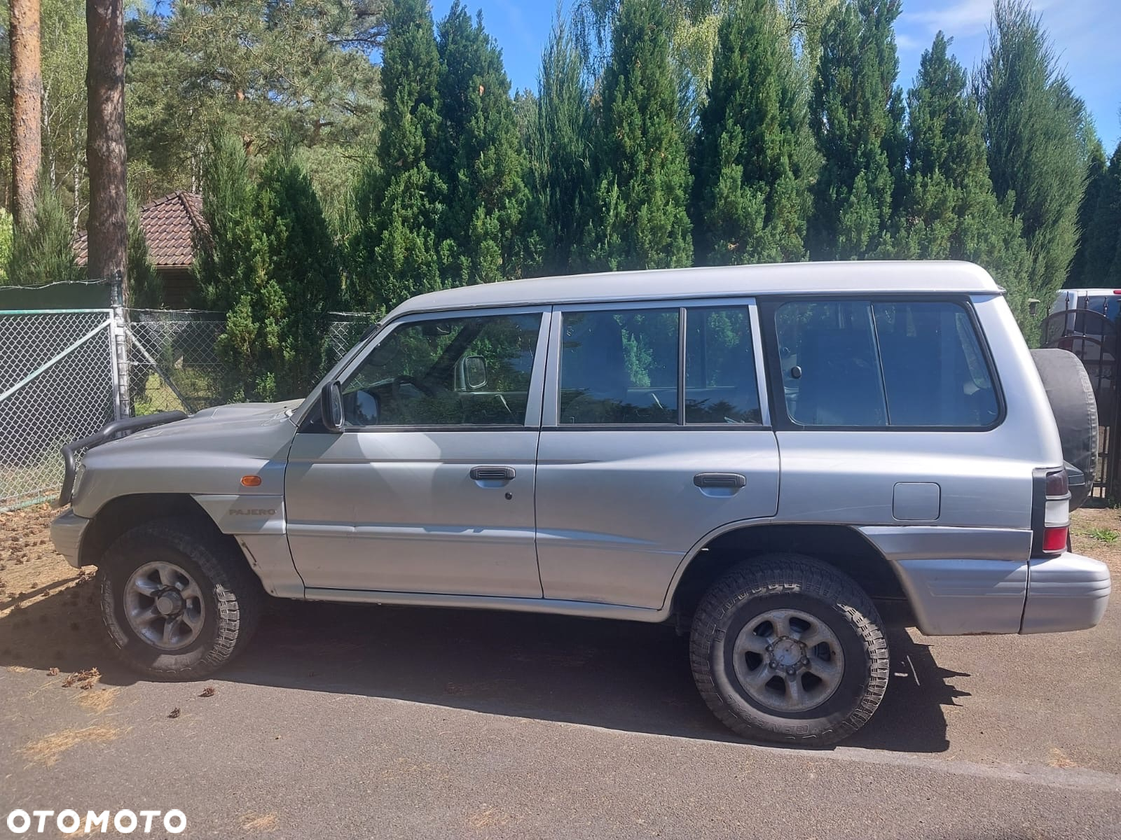 Mitsubishi Pajero 2.5 TD Classic - 6
